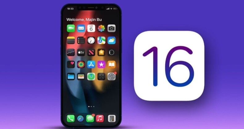 iOS 16 güncellemesi nasıl yüklenir