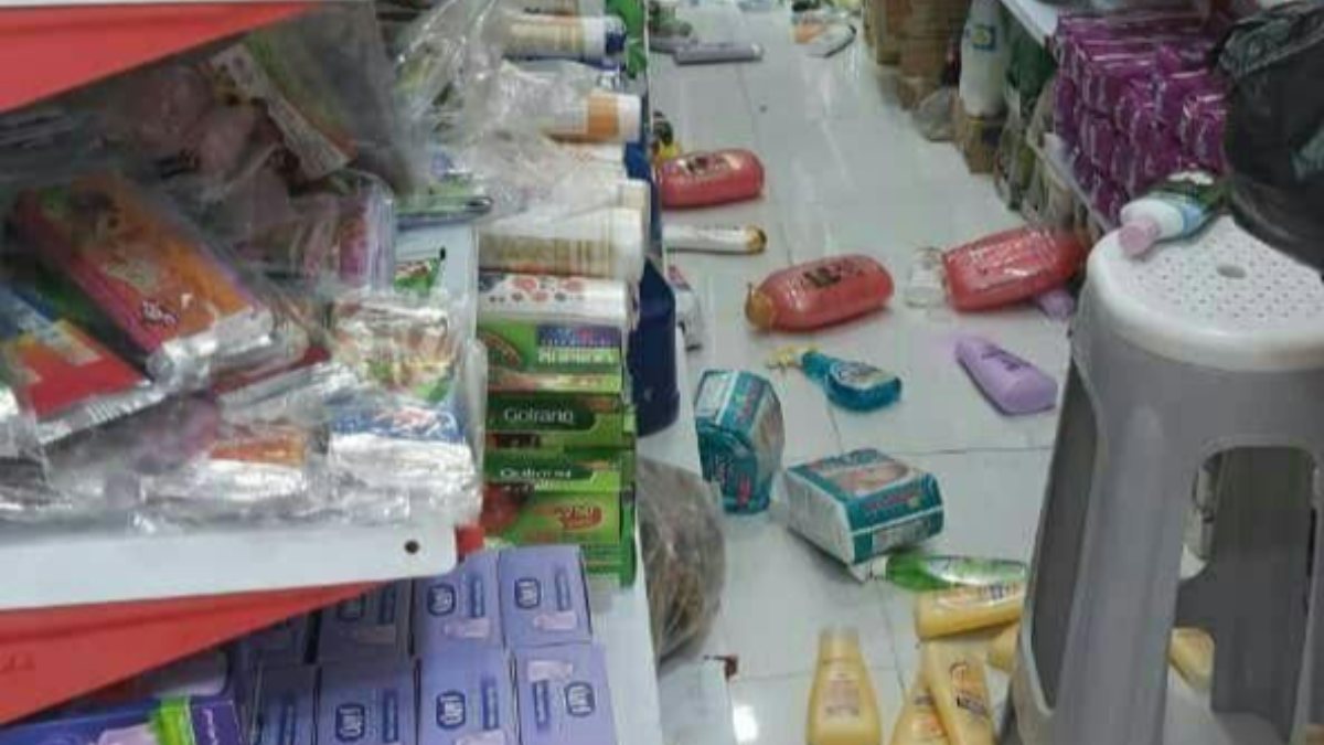 İran’da 5.2 büyüklüğünde deprem meydana geldi