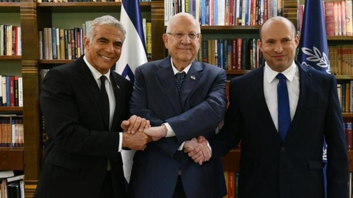 İsrail’de erken seçim kararı alındı