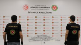 İstanbul Havalimanı’nda uyuşturucu operasyonu: 36 kilogram kokain yakalandı