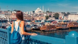 İstanbul’a gelen turist sayısında yüzde 264 artış yaşandı