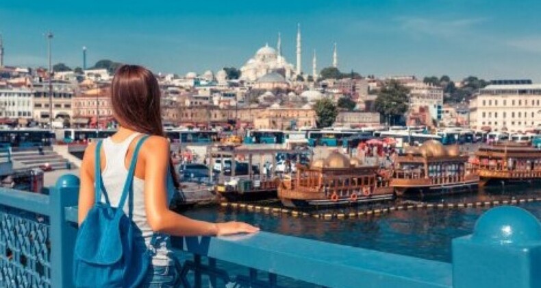 İstanbul’a gelen turist sayısında yüzde 264 artış yaşandı
