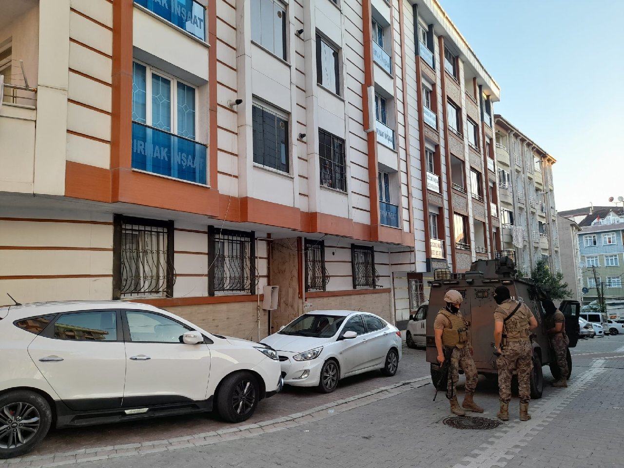 İstanbul’da helikopter destekli uyuşturucu operasyonu