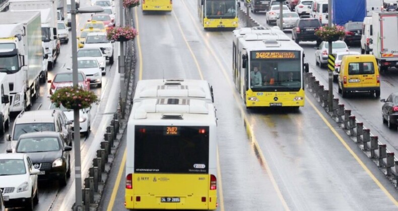 İstanbul’da LGS’ye girecek öğrencilere ücretsiz toplu taşıma