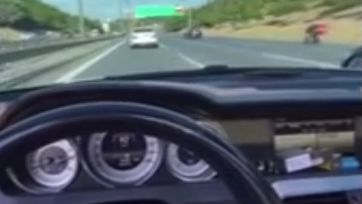 İstanbul’da makas atan sürücülere ceza