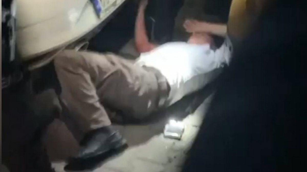 İstanbul’da taksi şoförüne yolcudan silahlı saldırı