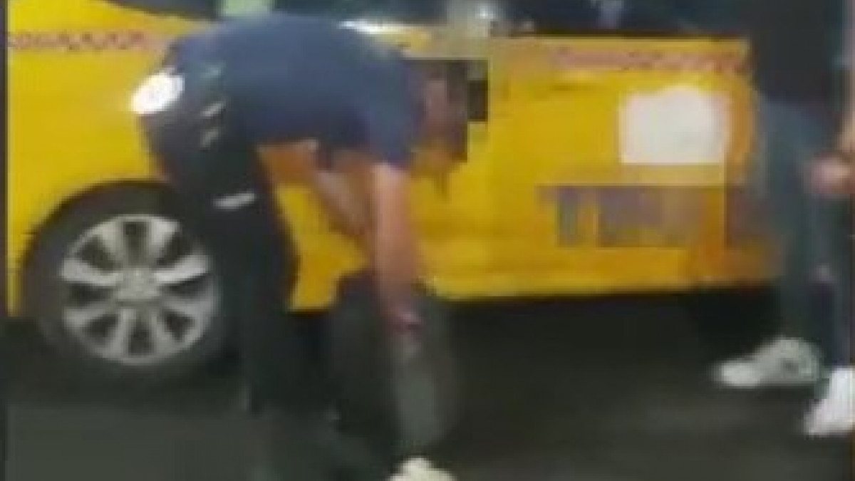 İstanbul’dan şehir dışına taksiyle uyuşturucu götürürken yakalandı