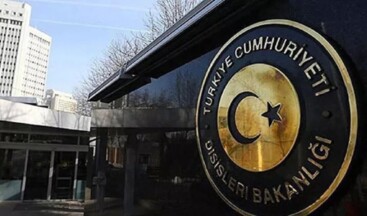 İtalya Büyükelçisi Marrapodi, Dışişleri Bakanlığı’na çağrıldı