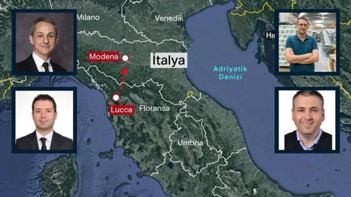 İtalya’da kayıp helikopterdeki Türklerin kimlikleri belli oldu