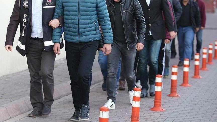 İzmir merkezli 16 ilde FETÖ operasyonu: 47 gözaltı kararı