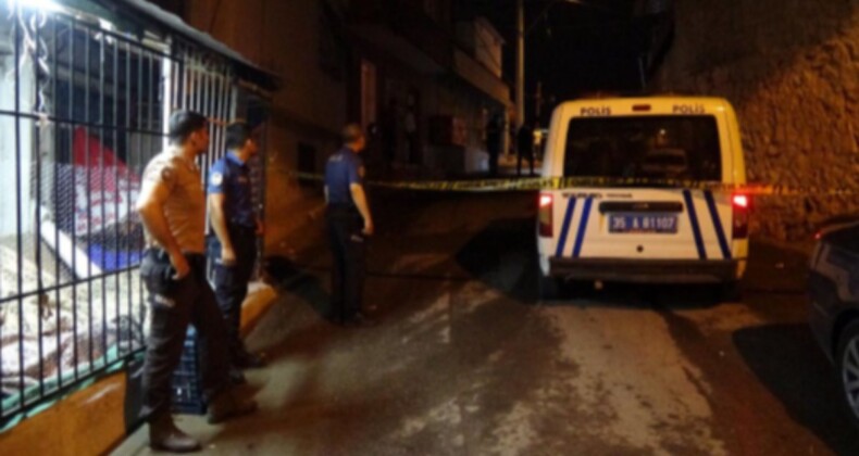 İzmir’de telefonda tartıştığı kişiyi 7 el ateş ederek öldürdü