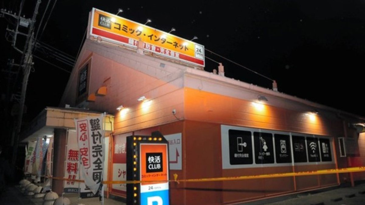 Japonya’da ‘hayatım bıktım’ dedi, internet kafe çalışanını rehin aldı