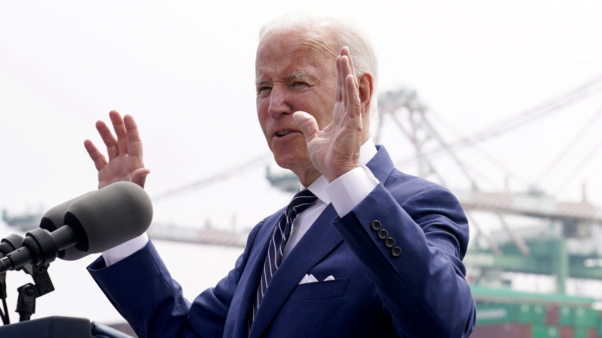 Joe Biden: Zelensky, Rusya’yla ilgili uyarıları duymak istemedi