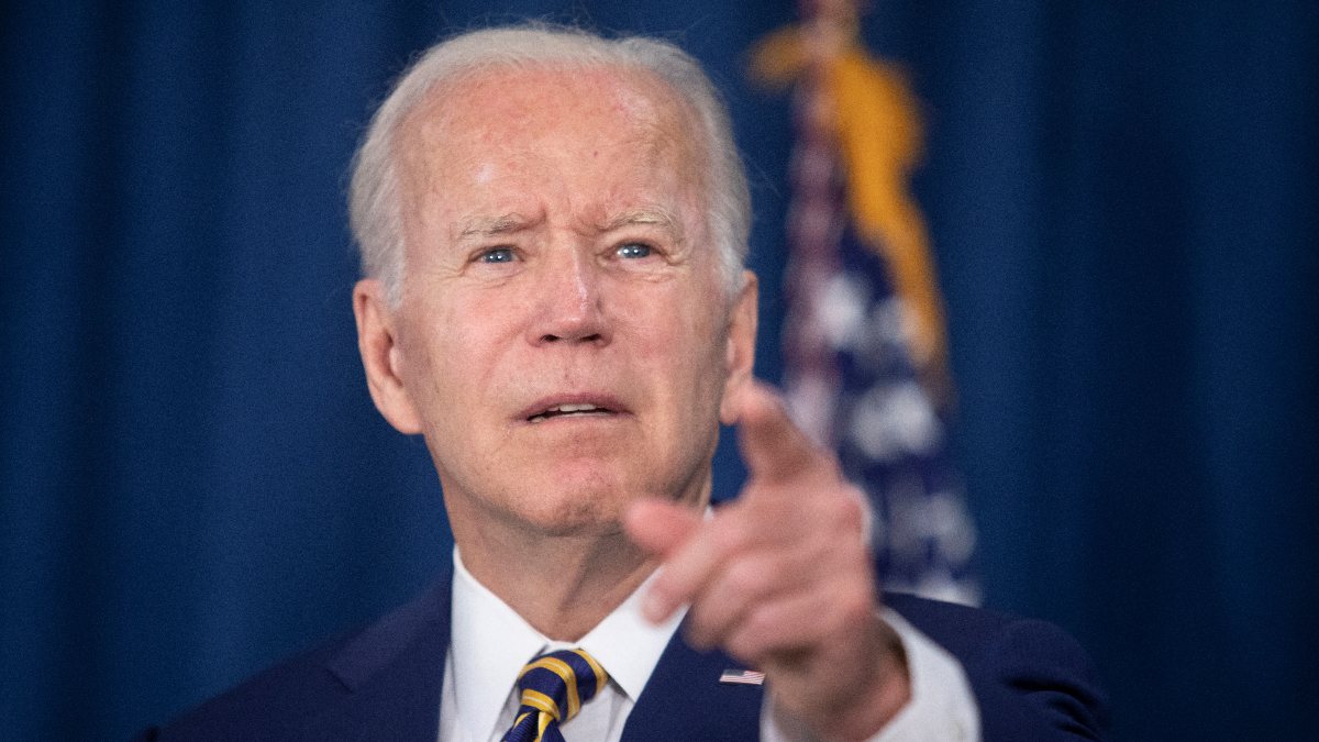 Joe Biden’dan Elon Musk’a: Ay yolculuğunda bol şans