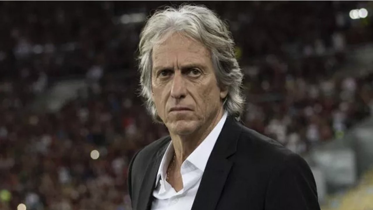 Jorge Jesus resmen Fenerbahçe’de