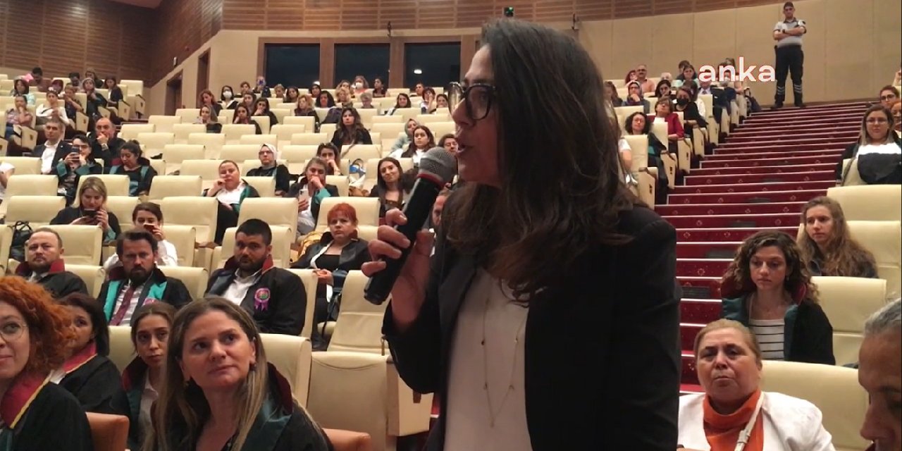 Kadıgil’den kendisini uyaran daire başkanına: O bize ‘sürtük’ diyor ama