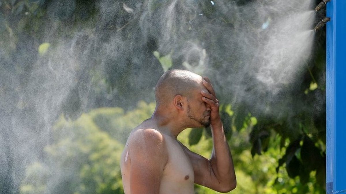 Kanada’da aşırı sıcaklar rekor kırıyor