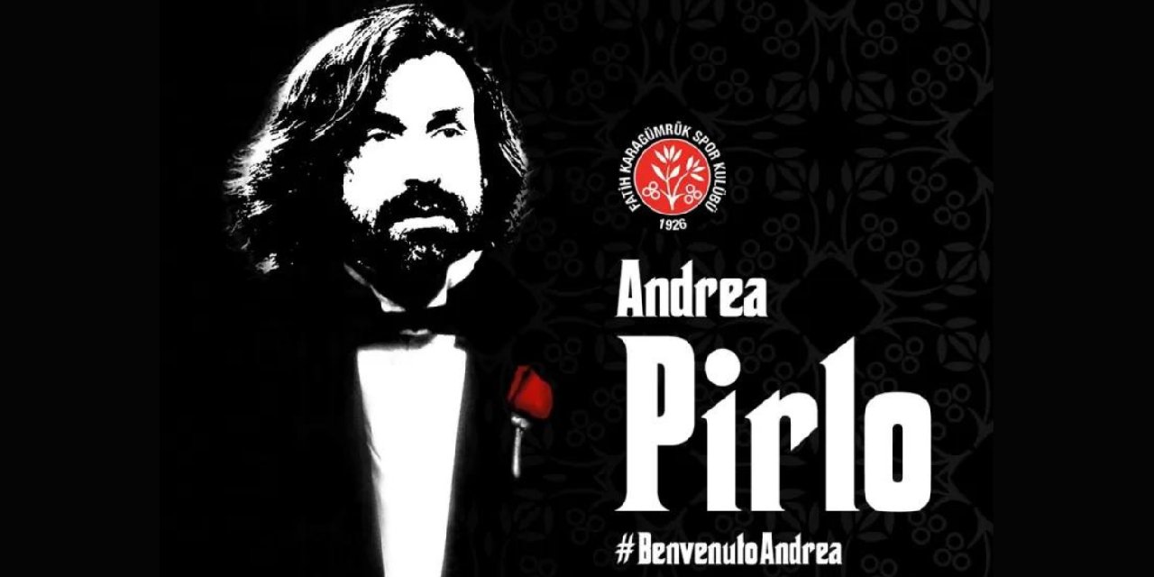 Karagümrük’ün ‘Baba Pirlo’su İtalya’yı karıştırdı