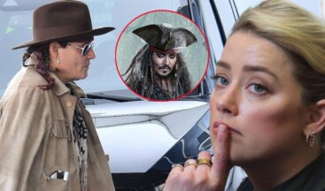 ‘Karayip Korsanları’na geri mi dönüyor? Johnny Depp’in sözcüsünden açıklama