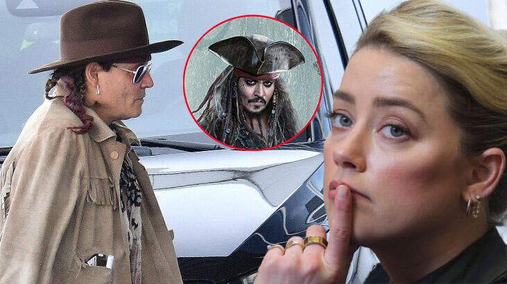 ‘Karayip Korsanları’na geri mi dönüyor? Johnny Depp’in sözcüsünden açıklama