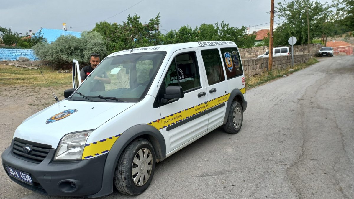 Kayseri’de Suriye uyruklu eşini bıçaklayan şahıs, gözaltına alındı