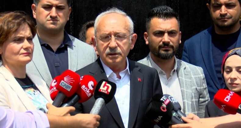 Kemal Kılıçdaroğlu: Yunanistan bizim Kuvayi Milliyeci olduğumuzu bilir