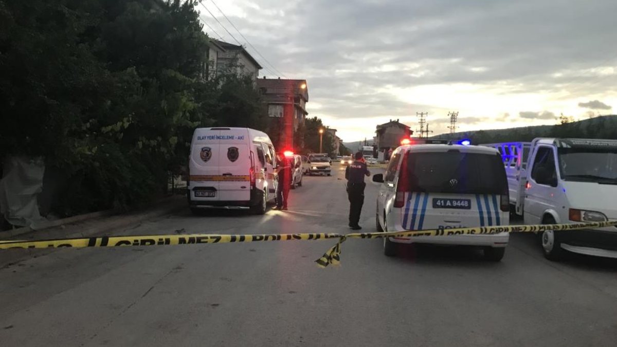 Kocaeli’de iki aile arasında takı kavgası çıktı: 1 kişi öldü
