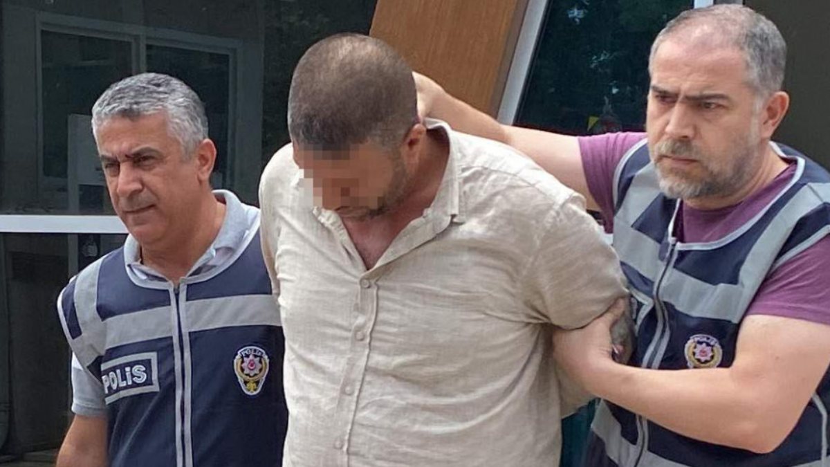 Kocaeli’de otobüsteki kız çocuğuna bakıp kendini tatmin eden şahıs adliyede