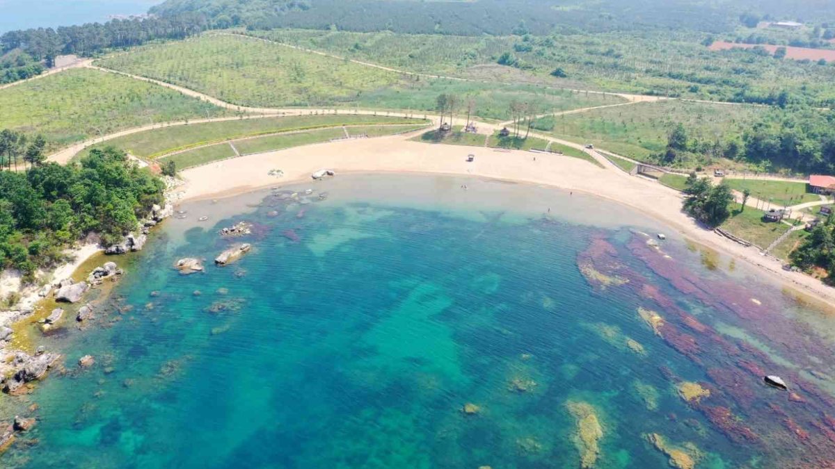 Kocaeli’deki Miço Koyu’nda hazırlıklar başladı