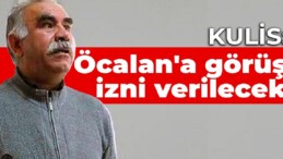 Kulis: Öcalan’a görüş izni verilecek