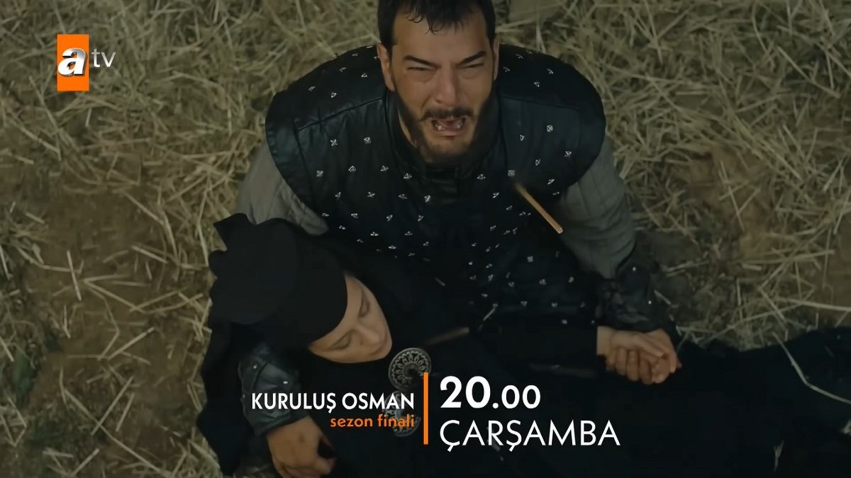 Kuruluş Osman 98. bölüm fragmanı: Aygül öldü, Cerkutay’ın haykırışı yürek sızlattı!