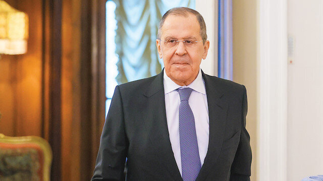 Lavrov Belgrad’a gidemedi