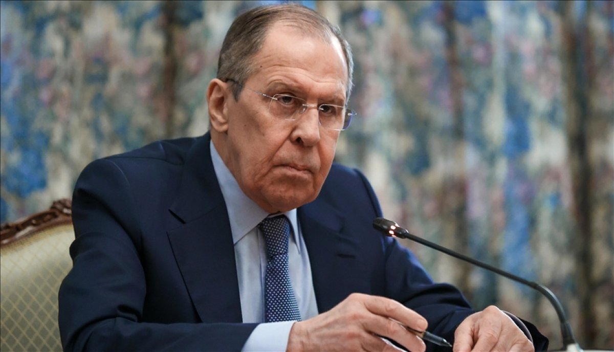 Lavrov G20 dışişleri toplantısına katılacak