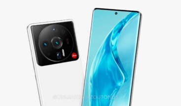 Leica kameralı Xiaomi 12 Ultra görüntülendi