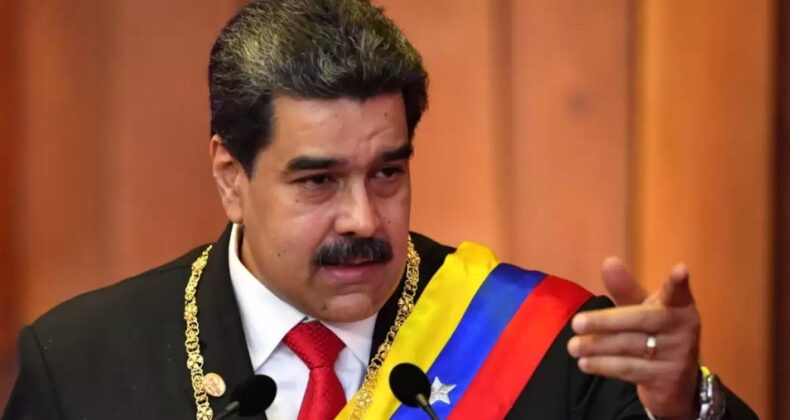 Maduro: Umarım ABD bir gün  yaptırım politikasından vazgeçer