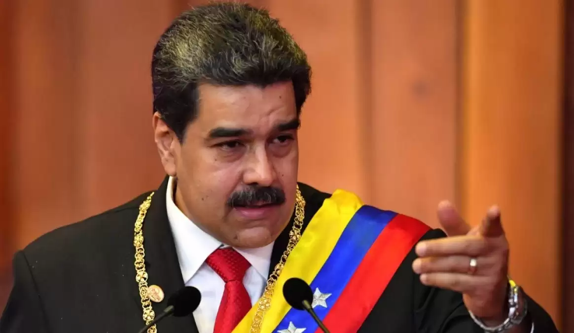 Maduro: Umarım ABD bir gün  yaptırım politikasından vazgeçer