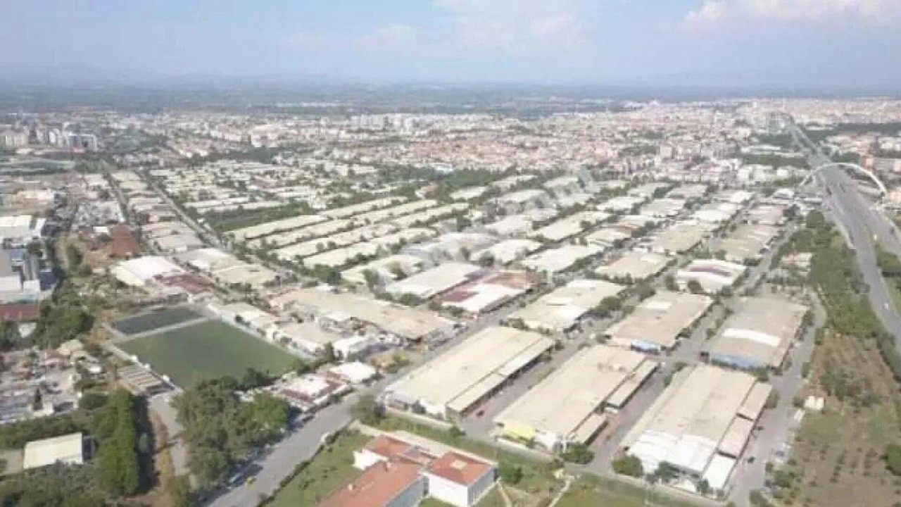 Manisa’da çevreyi kirleten firmanın faaliyeti durduruldu