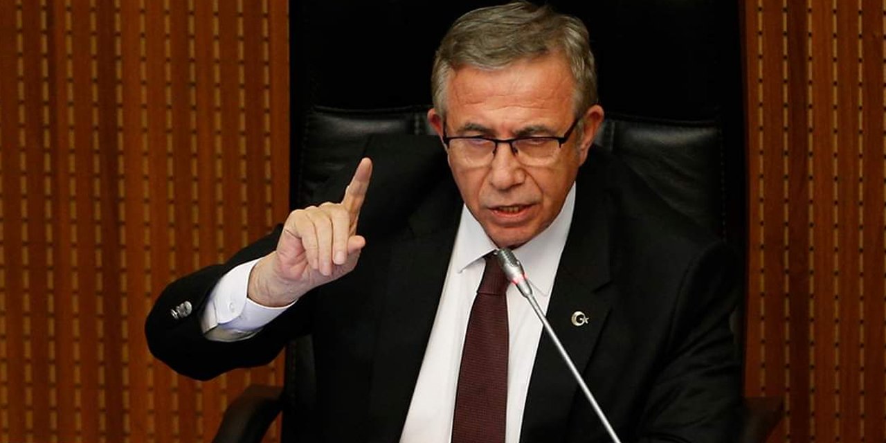 Mansur Yavaş duyurdu: 6 ay hapis cezası aldı