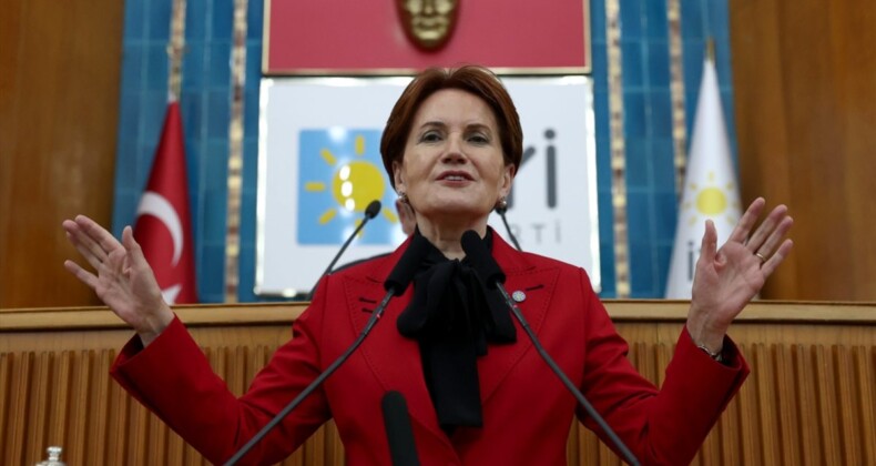 Meral Akşener, başbakanlık adaylığını yineledi