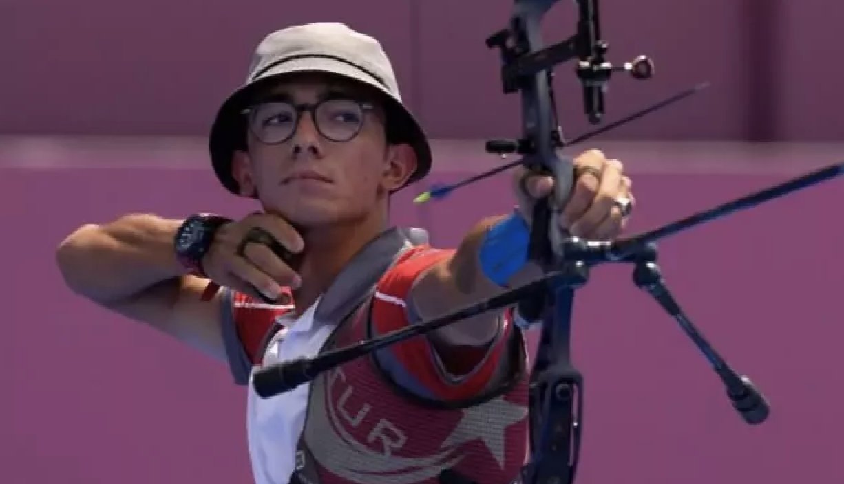 Mete Gazoz, Avrupa üçüncüsü oldu!