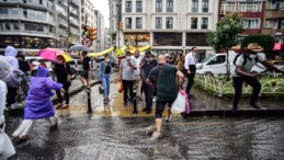 Meteoroloji’den birçok ilde şiddetli yağış uyarısı