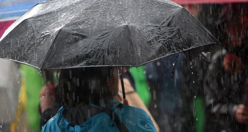 Meteoroloji’den İstanbul dahil birçok ili uyardı