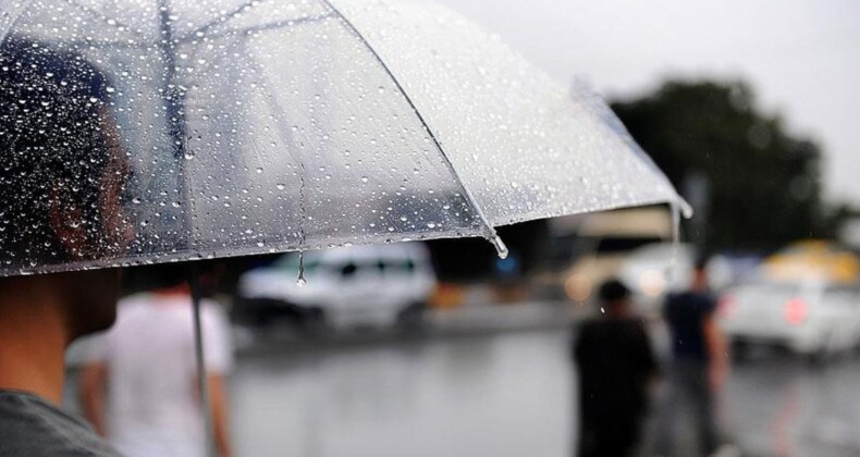 Meteoroloji’den kuvvetli yağış ve sel uyarısı