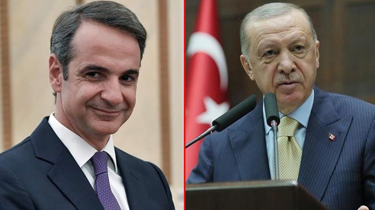 Miçotakis ateşle oynuyor! Erdoğan’ın “Anlaşmayı bozduk” resti sonrası Keçi Adası’nı ziyaret edip asker denetledi