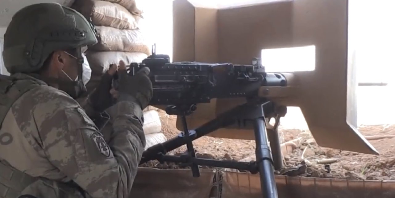 MSB: 2 terörist etkisiz hale getirildi