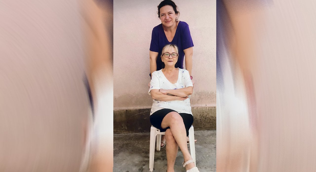 Mücella Yapıcı ve Çiğdem Mater’den yeni fotoğraf