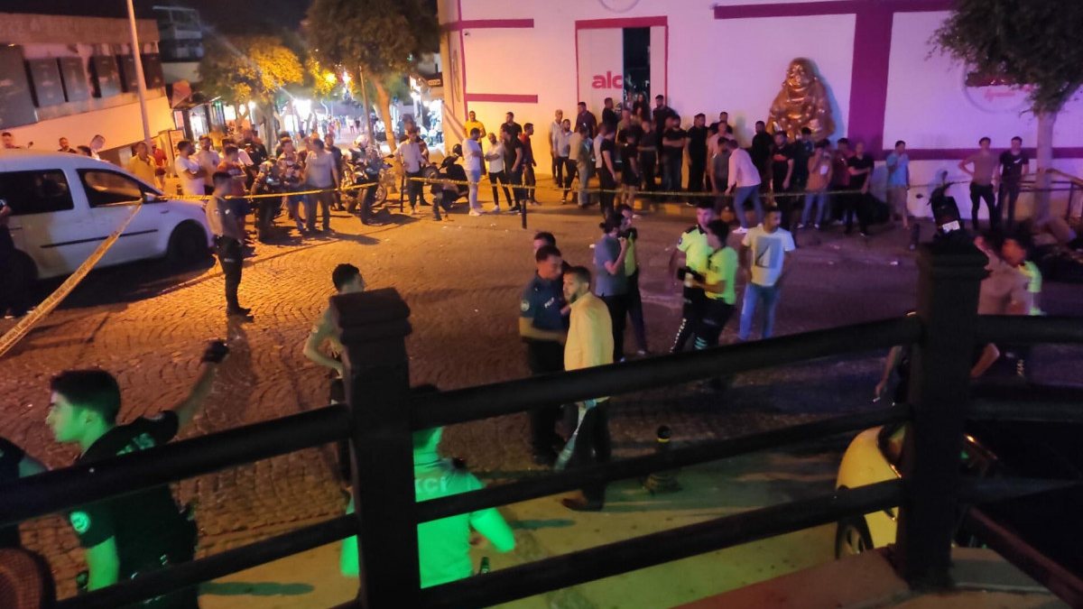 Muğla’da otomobilin çarpması sonucu İngiliz turist hayatını kaybetti