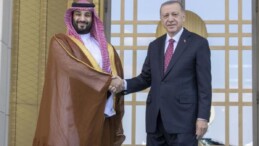 Muhammed bin Selman’ın Türkiye ziyaretine Suudi Arabistan medyasından övgü