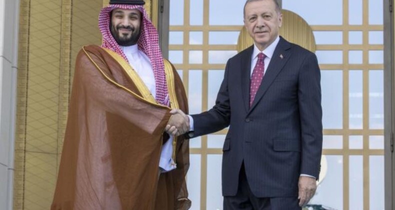 Muhammed bin Selman’ın Türkiye ziyaretine Suudi Arabistan medyasından övgü
