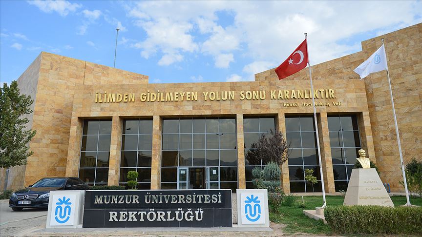‘Munzur Üniversitesi’nde bölüm başkanı araştırma görevlisini darp etti’ iddiası